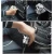 Import MOMO Universal Fist Shape Aluminum Manual or Automatic Gear Shift Knob Compatible with Three Rubber Covers Fit for All Car from China