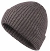 MOQ 20PCS!!! Mens Women Beanie Knit Ski Cap Cheap Winter Warm Unisex Wool Hat Wholesaler