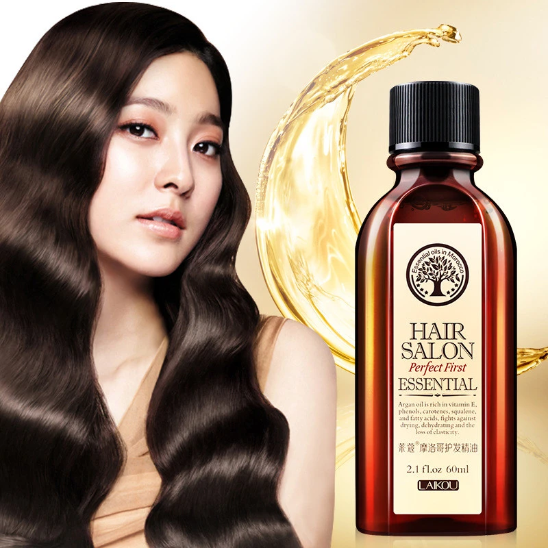 Morocco Argan Oil Hair Care Repair Frizzy Dry And Supple Hair Care Products