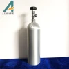 Most Popular aluminium co2 cylinder beverage 1L medical oxygen gas cylinder