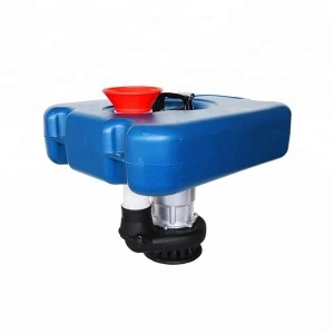 Most Popular Floating Surface Aerator For Fish Pond