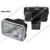 Import Motorcycle Lighting System Black Round LED headlamp for GXT200 from China