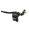 Motorcycle Scooter Horn Turn Signal Electric Start Handlebar Lever Controller Switch For BOX100