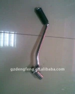 motorcycle spare parts length kick start lever