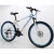 Import Mountain bike bicycle 26 inch one wheel double disc brake special offer car student promotion car wholesale road racing bike from China