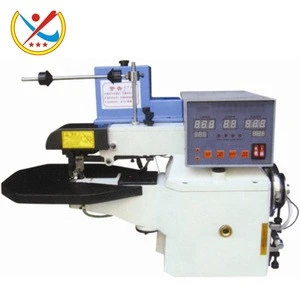 MS 802A computerized hot cementing folding machine price