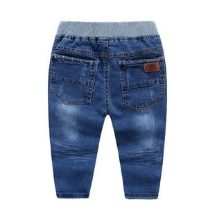 MS68422C high quality spring kids boys jeans wholesale china cheap