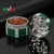 Import MSG05 3 Layers Poker Chip Style Herb Herbal Tobacco Grinder Plastic Metal Grinders Smoking Pipe Accessories For Gift Choice from China