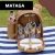 Import MTA Outdoor Four Person Picnic Tableware Backpack and Lunch Box Set from China