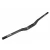 MTB bike carbon handlebar 3K matt  600mm - 760mm mtb bicycle parts carbon bicycle rise handlebar