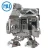 Import MU 3D Puzzle Starcraft Terran Building model kit diy Metal assembly Puzzle Model Toys for teens from China