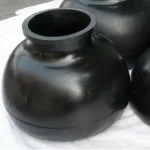 Mud Pump Compensator Cyliner Mud Pump Air Tank Capsule/bladder Using For Oilfield Drilling Rig