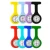 Import Multi Color Silicone Nurse Wartch FOB Watch Pocket Watch Mechanical Quartz Movement Nurse Watch from China