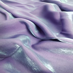 Multi Colors 70% Polyester 30% Cotton Wight 150cm Gilding Satin Fabric for Bridal SA0022-29
