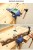 Import Multi-function 360 Degree Woodworking Table Vise With Round Anvil from China