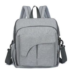 Multi-function Waterproof Mummy Backpack Diaper Bag