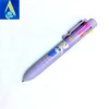 Multi functions 8 colors ball pen plastic for marking writing drawing wholesale
