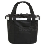 Multi Purpose Black Bicycle Basket Carrier Bicycle Basket