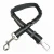 Import Multicolor adjustable nylon bungee dog pet seat belt for car from China
