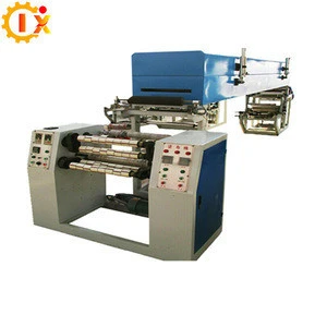 Multifunction machine to manufacture adhesive , packing , cellophane , sealing , BOPP tapes from raw materials to finished tapes
