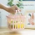 Import Multifunction multi-color wholesale plastic dirty clothes laundry  storage basket for clothes from China
