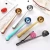 Import Multifunction Stainless Steel Food Spoon Milk Tea Ground Coffee Scoops With Bag Clip Sealing Powder Drinkware Tools from China
