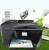 Multifunctional automatic double-sided color printer copy scan fax machine mobile phone WIFI print drawings renderings