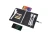 Import Multifunctional B5 Leather Wireless Charging Notebook Customized Lighting Logo Power Bank Notebook from China