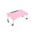 Import Multifunctional light  card slotted dormitory bed foldable  computer office desk from China