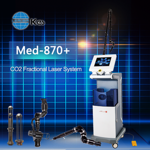 multifunctional spa skin rejuvenation machine laser co2