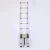 Import Multipurpose telescopic extention folding aluminum ladder from China