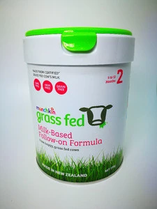 Munchkin: Grass-Fed Infant Formula Stage 1-3 (0-6, 6-12, 12-36 Months)