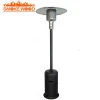 Mushroom Type Glass Tube Flame Outdoor Patio Natural Gas Heater