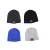 Import Music Unisex Hands-free Women Slouchy Bluetooth Beanie Winter Hats Wireless Earbuds Hat Custom Knit Cap with Bluetooth Earphone from China