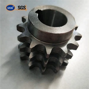 MW Hight Quality Stainless Steel Roller Chain Sprocket