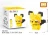 Import Nanoblocks Pokemon Go Micro DIY Building Bricks Cute Cartoon Mini Blocks For Kid Building Blocks from China