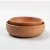 Import natural beech wood salad hotel rice dish food serving bowls wholesale from China