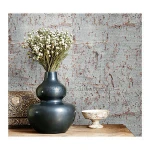 Natural Cork Wallpaper Soundproof Wood Wall Paper Italian Wallpaper Designs