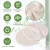 Import Natural Cotton Rounds Reusable Bamboo Makeup Remover Pads for face - Reusable Facial Pads Facial Cleansing Toner Pads from China