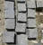 Import Natural Grey Black Quartzite stone flagstone paving cubes flooring square paver from China