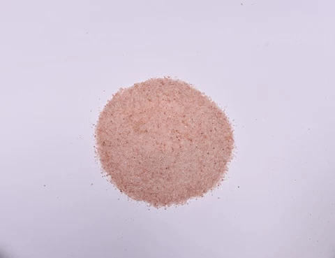 Natural Himalayan Dark Pink Edible Salt 20-50 mesh