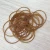 Import Natural rubber money elastic band raw material rubber rings from China