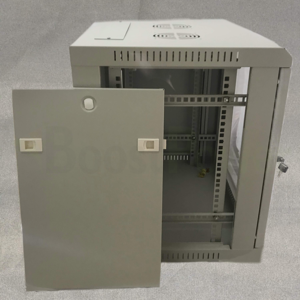 Network Cabinet 10U, 600mm Depth Gray