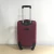 Import New 300D/600D Polyester Travel Trolley Luggage Bag EVA Luggage from China