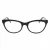 Import New Acetate Retro Eyeglass Frame Women eye glass Popular Brand Optical Frame In Stock from China