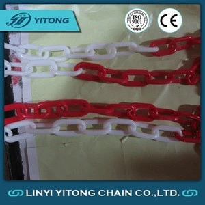 New And Hot Factory Price Plastic Coated Steel Link Chain