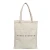 Import New Arrival Customized Logo Printing Cotton Shopping Bag Wholesale Bags Cotton Tote Bag from China
