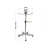 Import New Arrival  Movable Metal Floor  tripod lcd tv stand with wheels for 20&quot; LCD Monitor from China