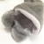 Import New arrival OEM custom grey soft plush hand puppet, elephant puppet from China