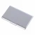Import New Arrival Oem Red Credit Cards Aluminium Fashion Alum Business Cardcase Card Holder from China